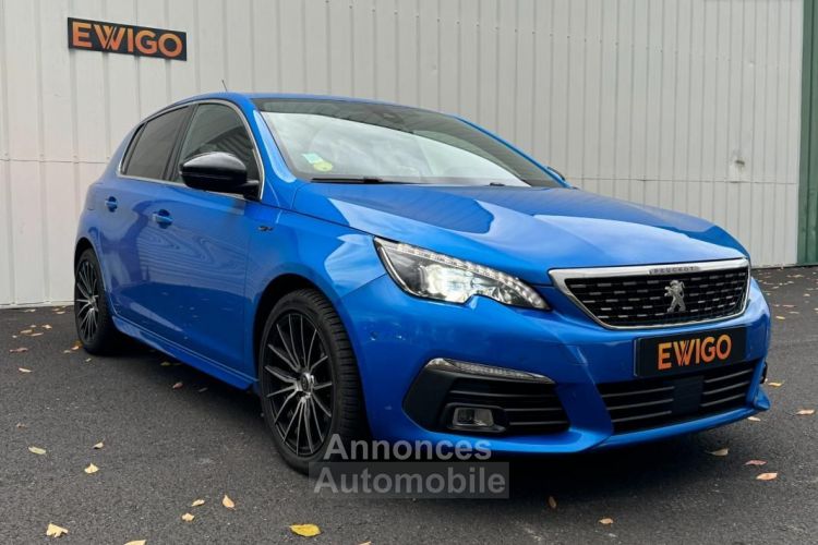 Peugeot 308 GENERATION-II 1.5 BLUEHDI 130CH GT AUDIO FOCAL 4PNEUS NEUFS - <small></small> 16.990 € <small>TTC</small> - #2