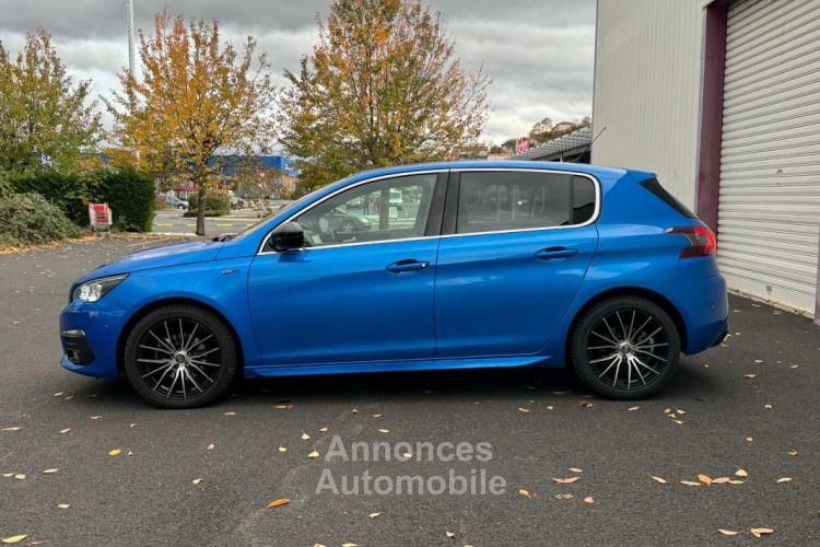 Peugeot 308 GENERATION-II 1.5 BLUEHDI 130CH GT AUDIO FOCAL 4PNEUS NEUFS - <small></small> 16.990 € <small>TTC</small> - #5