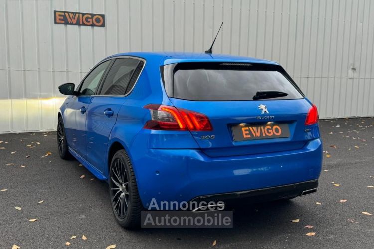 Peugeot 308 GENERATION-II 1.5 BLUEHDI 130CH GT AUDIO FOCAL 4PNEUS NEUFS - <small></small> 16.990 € <small>TTC</small> - #6