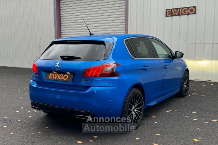 Peugeot 308 GENERATION-II 1.5 BLUEHDI 130CH GT AUDIO FOCAL 4PNEUS NEUFS - <small></small> 16.990 € <small>TTC</small> - #8