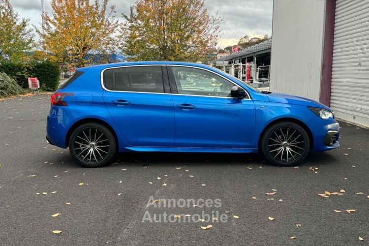 Peugeot 308 GENERATION-II 1.5 BLUEHDI 130CH GT AUDIO FOCAL 4PNEUS NEUFS - <small></small> 16.990 € <small>TTC</small> - #9