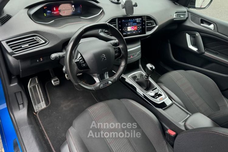 Peugeot 308 GENERATION-II 1.5 BLUEHDI 130CH GT AUDIO FOCAL 4PNEUS NEUFS - <small></small> 16.990 € <small>TTC</small> - #10