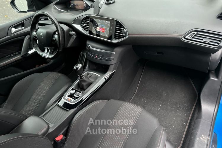 Peugeot 308 GENERATION-II 1.5 BLUEHDI 130CH GT AUDIO FOCAL 4PNEUS NEUFS - <small></small> 16.990 € <small>TTC</small> - #12