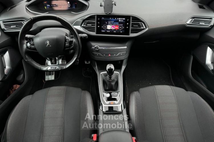 Peugeot 308 GENERATION-II 1.5 BLUEHDI 130CH GT AUDIO FOCAL 4PNEUS NEUFS - <small></small> 16.990 € <small>TTC</small> - #18