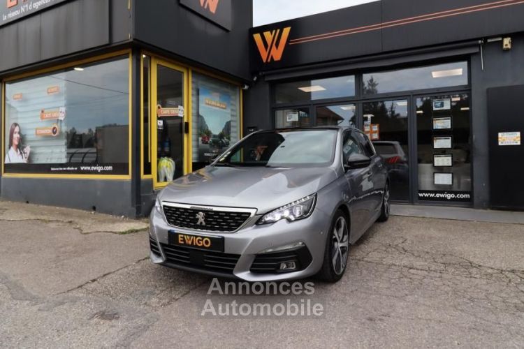 Peugeot 308 GENERATION-II 1.5 BLUEHDI 130CH GT LINE + TOIT PANORAMIQUE SIEGES CHAUFFANT MASSANT... - <small></small> 17.489 € <small>TTC</small> - #1