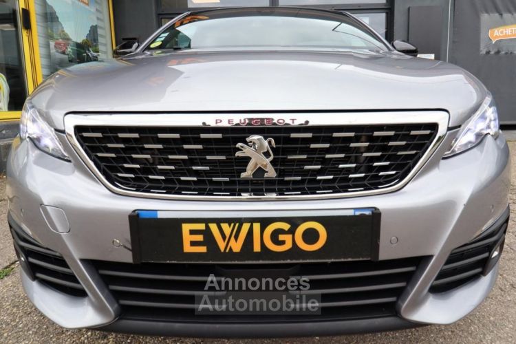 Peugeot 308 GENERATION-II 1.5 BLUEHDI 130CH GT LINE + TOIT PANORAMIQUE SIEGES CHAUFFANT MASSANT... - <small></small> 17.489 € <small>TTC</small> - #9