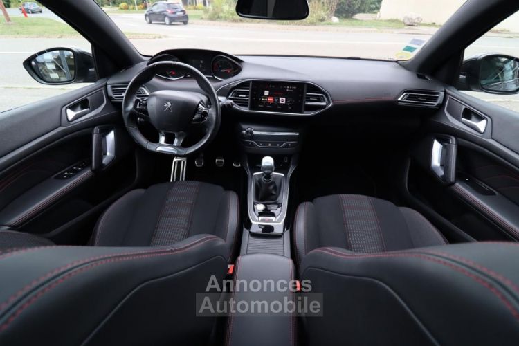 Peugeot 308 GENERATION-II 1.5 BLUEHDI 130CH GT LINE + TOIT PANORAMIQUE SIEGES CHAUFFANT MASSANT... - <small></small> 17.489 € <small>TTC</small> - #19