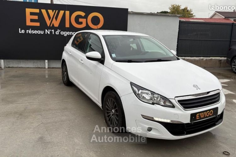 Peugeot 308 GENERATION-II 1.6 BLUEHDI 100 ACTIVE DISTRI FAITE - <small></small> 6.989 € <small>TTC</small> - #1