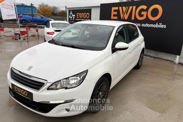 Peugeot 308 GENERATION-II 1.6 BLUEHDI 100 ACTIVE DISTRI FAITE - <small></small> 6.989 € <small>TTC</small> - #3