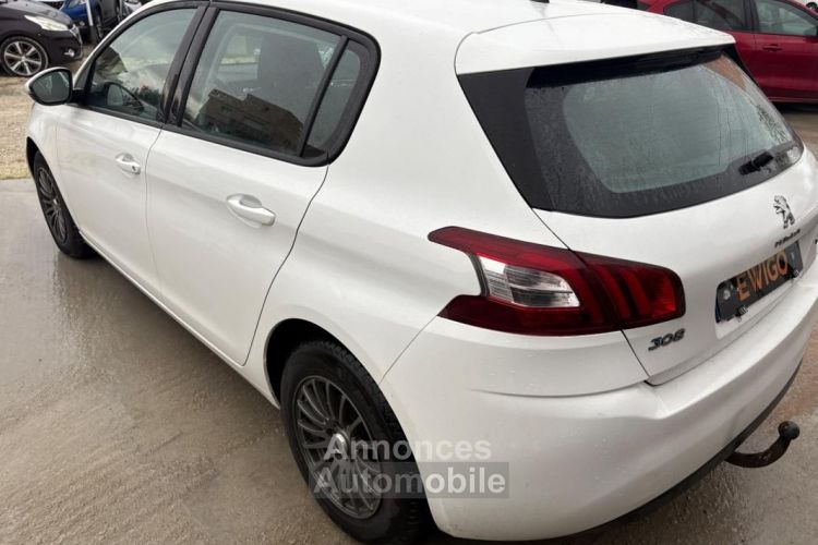 Peugeot 308 GENERATION-II 1.6 BLUEHDI 100 ACTIVE DISTRI FAITE - <small></small> 6.989 € <small>TTC</small> - #5