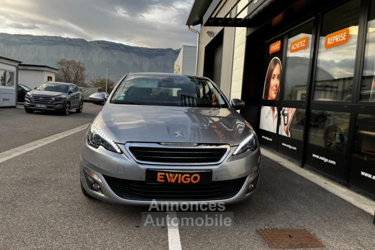 Peugeot 308 GENERATION-II 1.6 BLUEHDI 120 ALLURE BVA + CAMERA DE RECUL - <small></small> 9.990 € <small>TTC</small> - #2