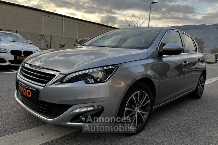 Peugeot 308 GENERATION-II 1.6 BLUEHDI 120 ALLURE BVA + CAMERA DE RECUL - <small></small> 9.990 € <small>TTC</small> - #3