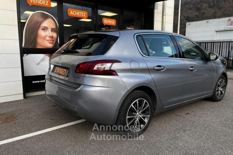 Peugeot 308 GENERATION-II 1.6 BLUEHDI 120 ALLURE BVA + CAMERA DE RECUL - <small></small> 9.990 € <small>TTC</small> - #4