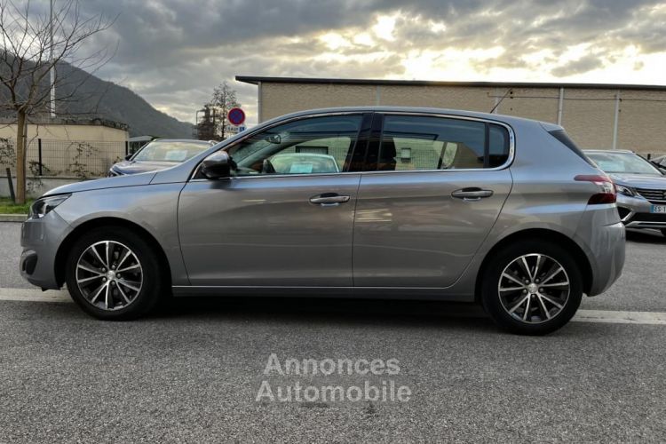 Peugeot 308 GENERATION-II 1.6 BLUEHDI 120 ALLURE BVA + CAMERA DE RECUL - <small></small> 9.990 € <small>TTC</small> - #5