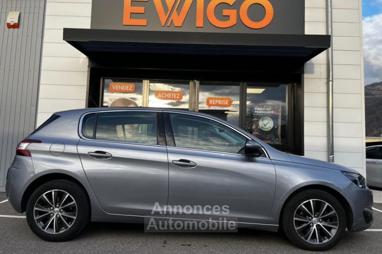 Peugeot 308 GENERATION-II 1.6 BLUEHDI 120 ALLURE BVA + CAMERA DE RECUL - <small></small> 9.990 € <small>TTC</small> - #6