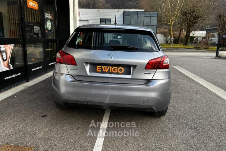 Peugeot 308 GENERATION-II 1.6 BLUEHDI 120 ALLURE BVA + CAMERA DE RECUL - <small></small> 9.990 € <small>TTC</small> - #8