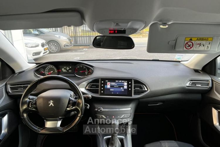 Peugeot 308 GENERATION-II 1.6 BLUEHDI 120 ALLURE BVA + CAMERA DE RECUL - <small></small> 9.990 € <small>TTC</small> - #14