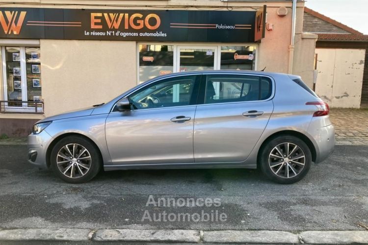 Peugeot 308 GENERATION-II 1.6 BLUEHDI 120 ALLURE EAT BVA TOIT PANORAMIQUE DISTRIBUTION COMPLETE OK - <small></small> 9.990 € <small>TTC</small> - #2