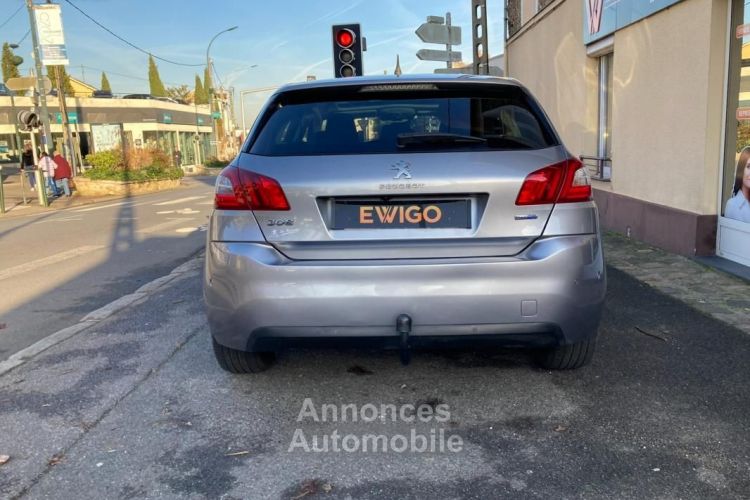 Peugeot 308 GENERATION-II 1.6 BLUEHDI 120 ALLURE EAT BVA TOIT PANORAMIQUE DISTRIBUTION COMPLETE OK - <small></small> 9.990 € <small>TTC</small> - #3