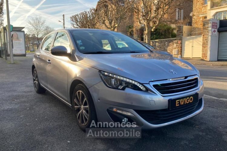 Peugeot 308 GENERATION-II 1.6 BLUEHDI 120 ALLURE EAT BVA TOIT PANORAMIQUE DISTRIBUTION COMPLETE OK - <small></small> 9.990 € <small>TTC</small> - #5