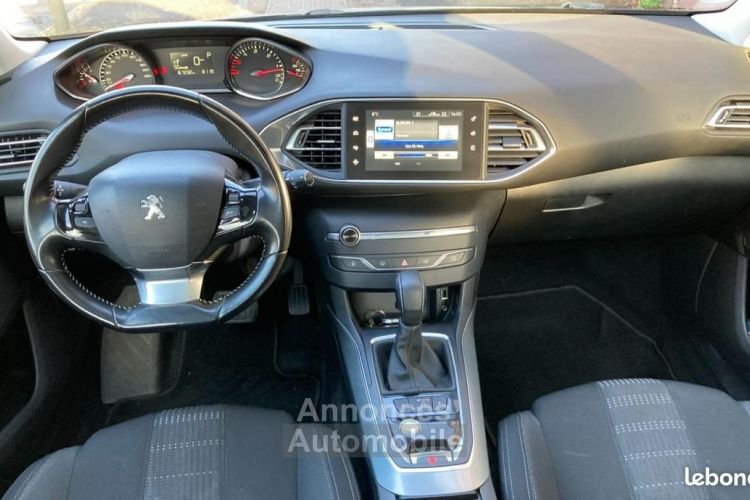 Peugeot 308 GENERATION-II 1.6 BLUEHDI 120 ALLURE EAT BVA TOIT PANORAMIQUE DISTRIBUTION COMPLETE OK - <small></small> 9.990 € <small>TTC</small> - #11