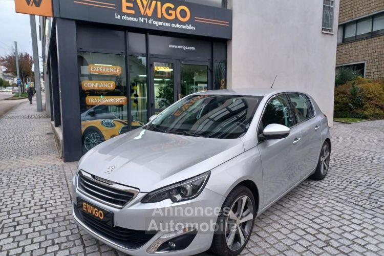 Peugeot 308 GENERATION-II 1.6 BLUEHDI 120 BUSINESS START-STOP - <small></small> 8.480 € <small>TTC</small> - #1