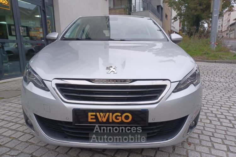 Peugeot 308 GENERATION-II 1.6 BLUEHDI 120 BUSINESS START-STOP - <small></small> 8.480 € <small>TTC</small> - #2