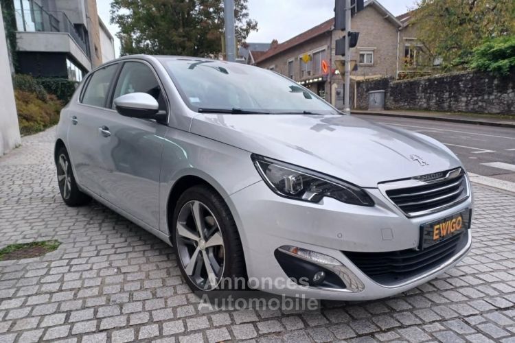 Peugeot 308 GENERATION-II 1.6 BLUEHDI 120 BUSINESS START-STOP - <small></small> 8.480 € <small>TTC</small> - #3