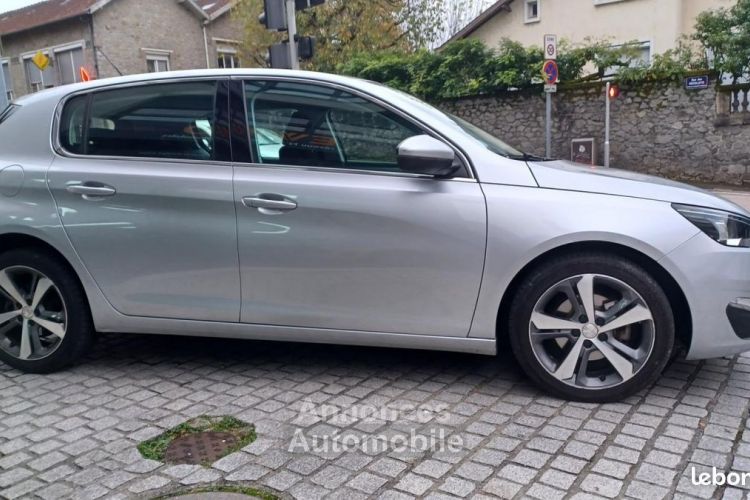 Peugeot 308 GENERATION-II 1.6 BLUEHDI 120 BUSINESS START-STOP - <small></small> 8.480 € <small>TTC</small> - #4