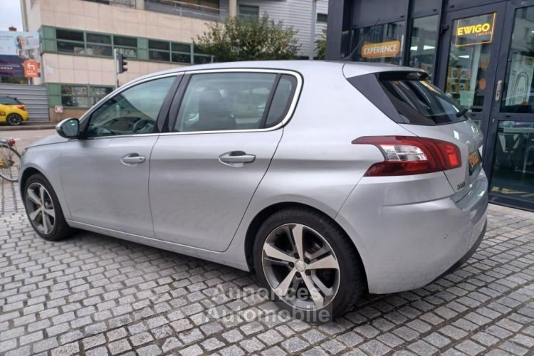 Peugeot 308 GENERATION-II 1.6 BLUEHDI 120 BUSINESS START-STOP - <small></small> 8.480 € <small>TTC</small> - #7