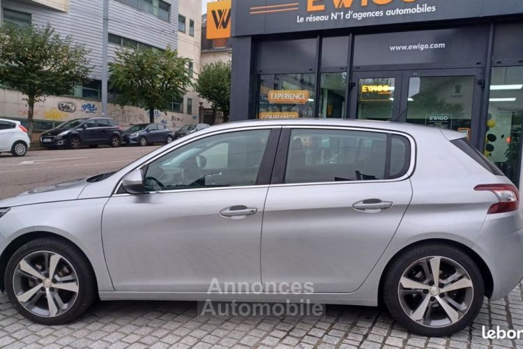 Peugeot 308 GENERATION-II 1.6 BLUEHDI 120 BUSINESS START-STOP - <small></small> 8.480 € <small>TTC</small> - #8