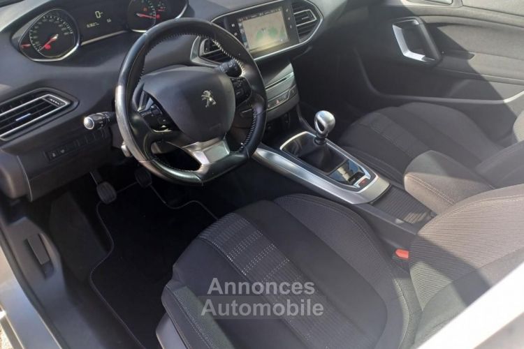 Peugeot 308 GENERATION-II 1.6 BLUEHDI 120 BUSINESS START-STOP - <small></small> 8.480 € <small>TTC</small> - #11