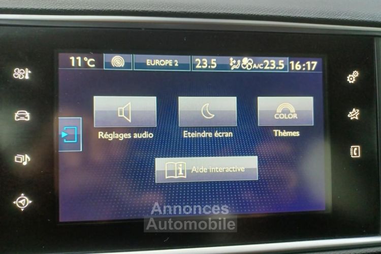 Peugeot 308 GENERATION-II 1.6 BLUEHDI 120 BUSINESS START-STOP - <small></small> 8.480 € <small>TTC</small> - #20