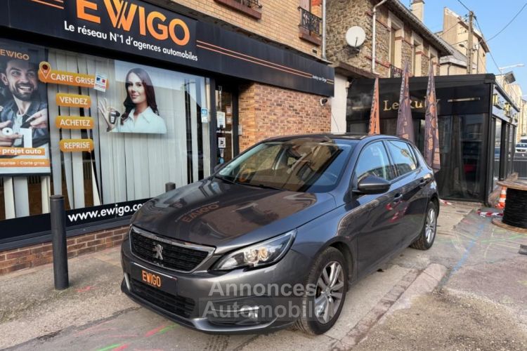 Peugeot 308 GENERATION-II 1.6 BLUEHDI 120 CH ACCESS BUSINESS EAT BVA START-STOP RADAR DE RECUL - <small></small> 9.490 € <small>TTC</small> - #1