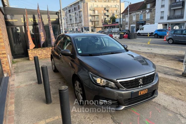 Peugeot 308 GENERATION-II 1.6 BLUEHDI 120 CH ACCESS BUSINESS EAT BVA START-STOP RADAR DE RECUL - <small></small> 9.490 € <small>TTC</small> - #3