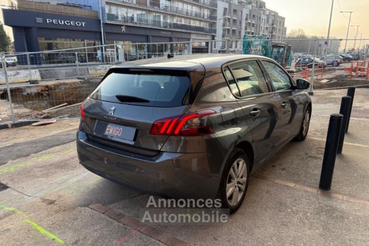 Peugeot 308 GENERATION-II 1.6 BLUEHDI 120 CH ACCESS BUSINESS EAT BVA START-STOP RADAR DE RECUL - <small></small> 9.490 € <small>TTC</small> - #4