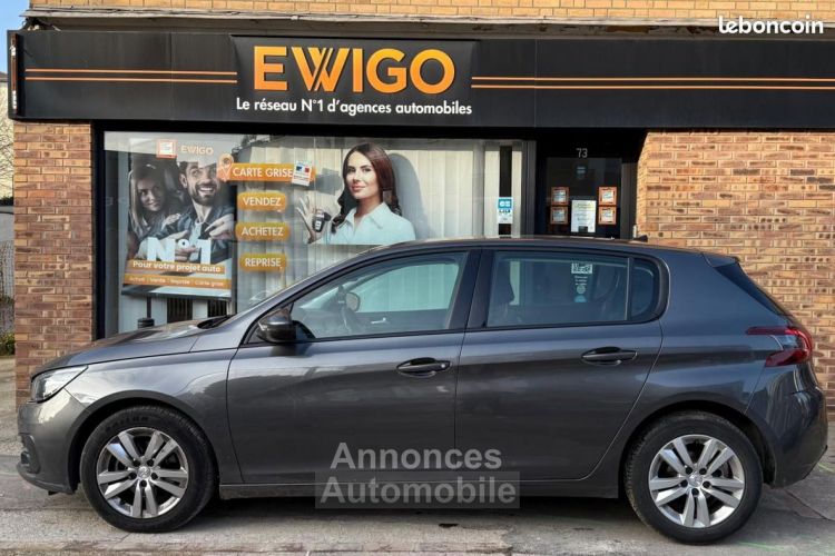 Peugeot 308 GENERATION-II 1.6 BLUEHDI 120 CH ACCESS BUSINESS EAT BVA START-STOP RADAR DE RECUL - <small></small> 9.490 € <small>TTC</small> - #7