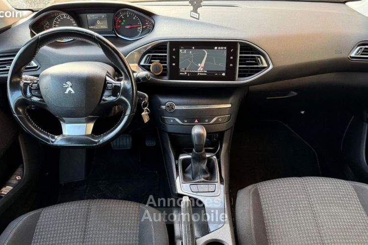 Peugeot 308 GENERATION-II 1.6 BLUEHDI 120 CH ACCESS BUSINESS EAT BVA START-STOP RADAR DE RECUL - <small></small> 9.490 € <small>TTC</small> - #14