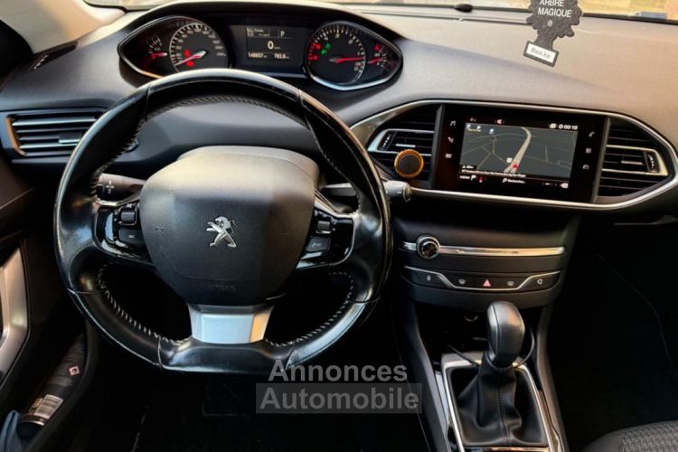 Peugeot 308 GENERATION-II 1.6 BLUEHDI 120 CH ACCESS BUSINESS EAT BVA START-STOP RADAR DE RECUL - <small></small> 9.490 € <small>TTC</small> - #15