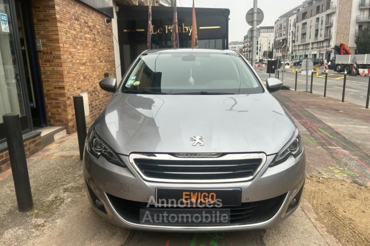 Peugeot 308 GENERATION-II 1.6 BLUEHDI 120 CH ALLURE RADAR DE RECUL - <small></small> 10.990 € <small>TTC</small> - #2