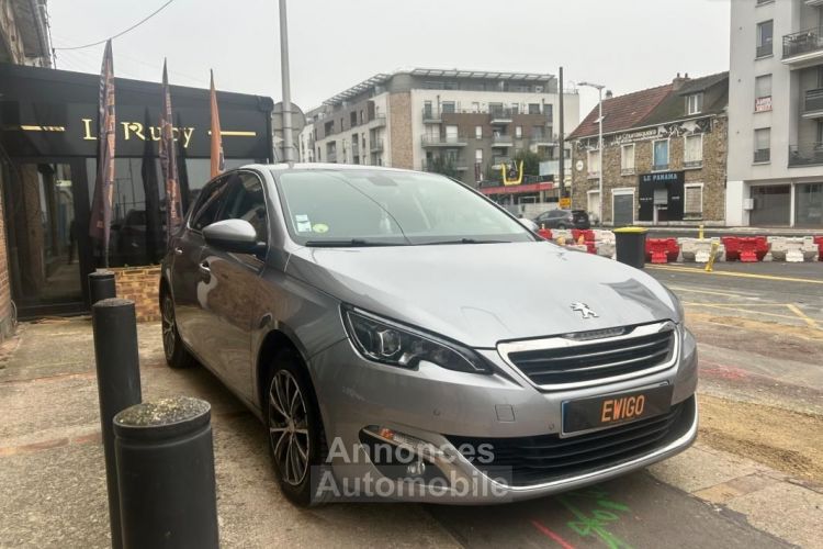 Peugeot 308 GENERATION-II 1.6 BLUEHDI 120 CH ALLURE RADAR DE RECUL - <small></small> 10.990 € <small>TTC</small> - #3