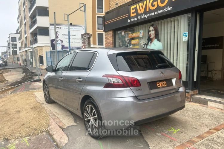 Peugeot 308 GENERATION-II 1.6 BLUEHDI 120 CH ALLURE RADAR DE RECUL - <small></small> 10.990 € <small>TTC</small> - #6