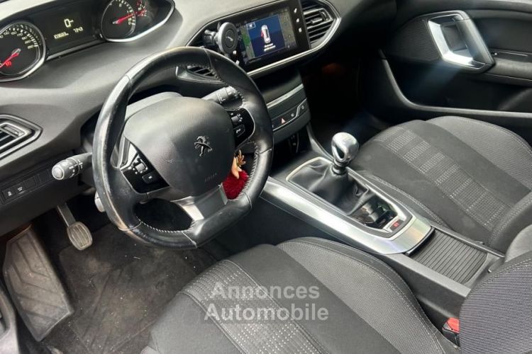 Peugeot 308 GENERATION-II 1.6 BLUEHDI 120 CH ALLURE RADAR DE RECUL - <small></small> 10.990 € <small>TTC</small> - #7