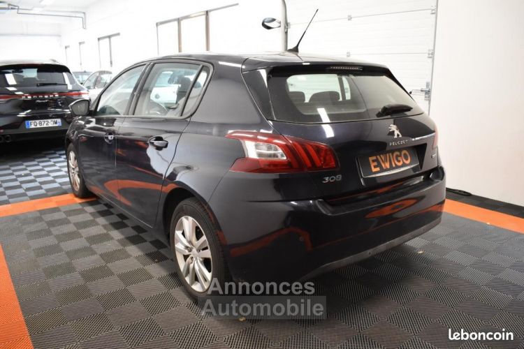 Peugeot 308 GENERATION-II 1.6 BLUEHDI 120ch ALLURE RADAR COURROIE OK SUIVI GARANTIE 6 A 60 MOIS - <small></small> 7.490 € <small>TTC</small> - #3