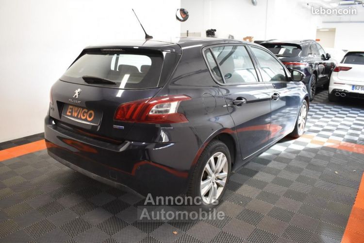 Peugeot 308 GENERATION-II 1.6 BLUEHDI 120ch ALLURE RADAR COURROIE OK SUIVI GARANTIE 6 A 60 MOIS - <small></small> 7.490 € <small>TTC</small> - #4