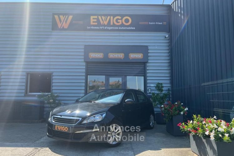 Peugeot 308 GENERATION-II 1.6 E-HDI 115ch ALLURE - <small></small> 6.790 € <small>TTC</small> - #1