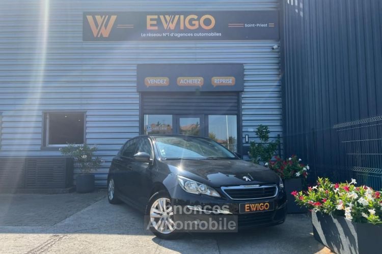 Peugeot 308 GENERATION-II 1.6 E-HDI 115ch ALLURE - <small></small> 6.790 € <small>TTC</small> - #3