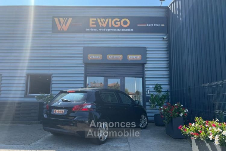 Peugeot 308 GENERATION-II 1.6 E-HDI 115ch ALLURE - <small></small> 6.790 € <small>TTC</small> - #4