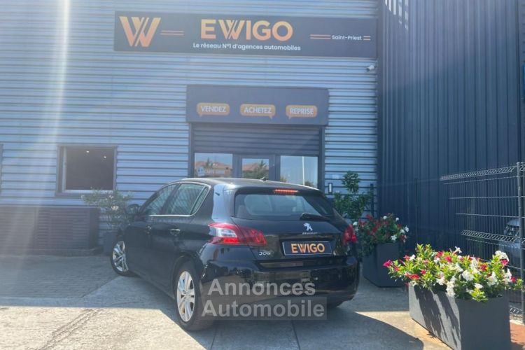 Peugeot 308 GENERATION-II 1.6 E-HDI 115ch ALLURE - <small></small> 6.790 € <small>TTC</small> - #6