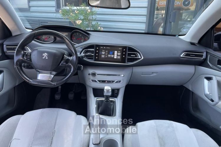 Peugeot 308 GENERATION-II 1.6 E-HDI 115ch ALLURE - <small></small> 6.790 € <small>TTC</small> - #11